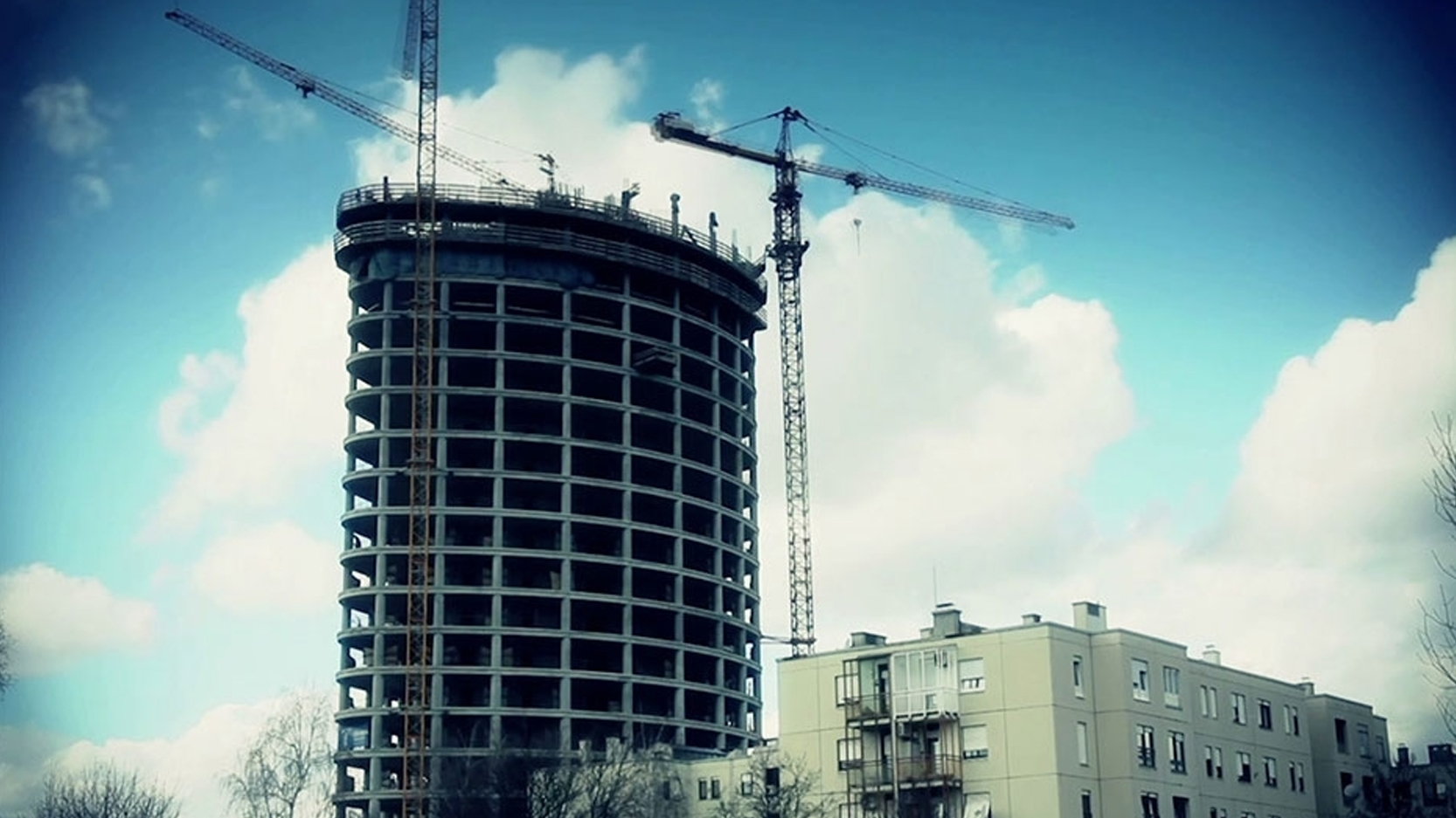 ipermediastudio spot danieli mobility and construction 2014