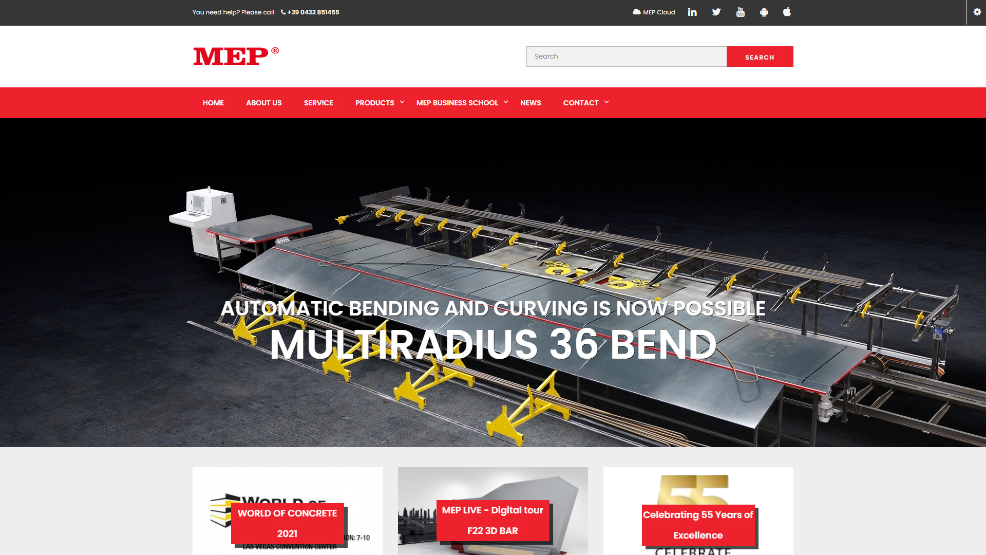 sito mepgroup