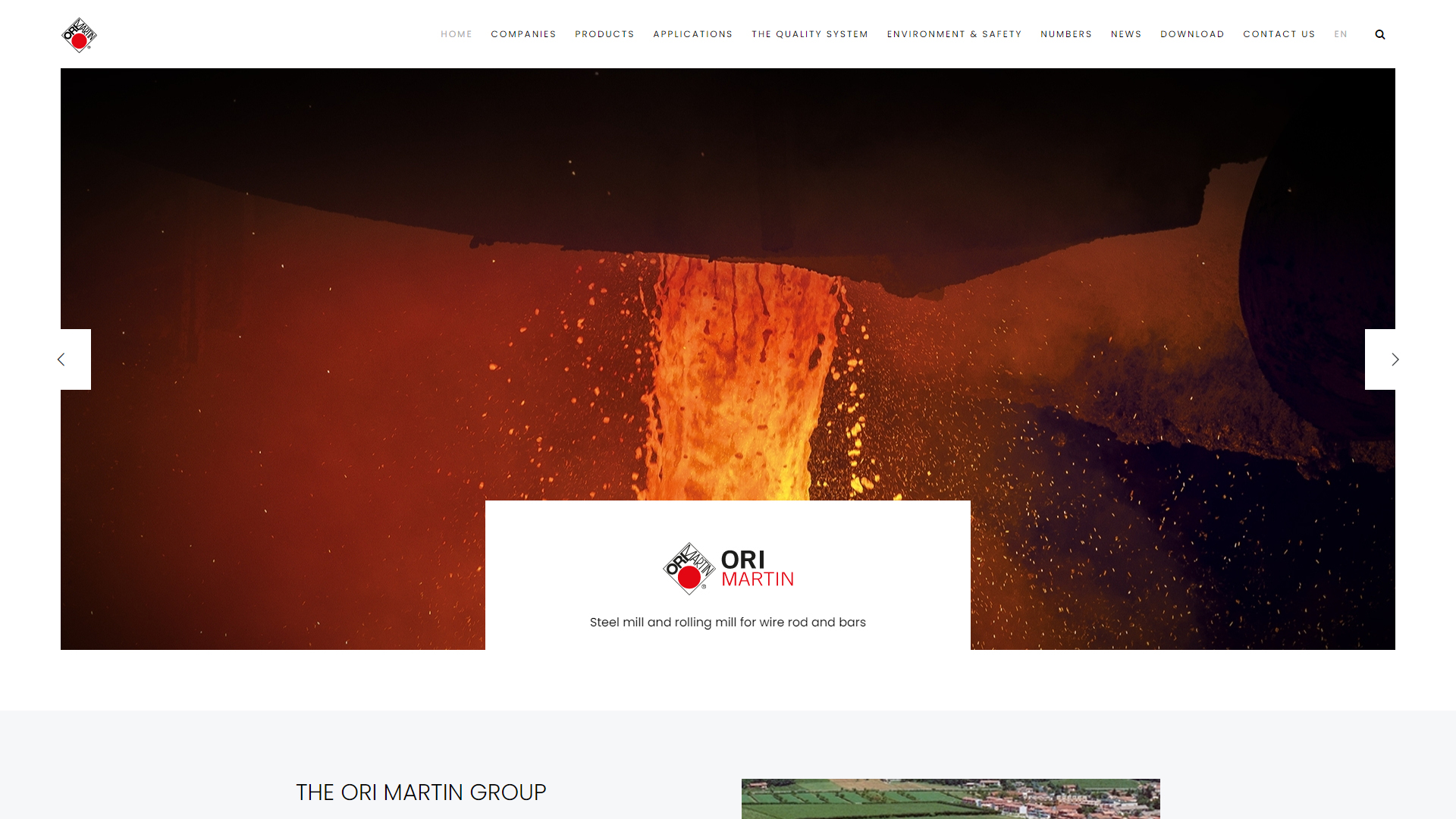 sito ori martin