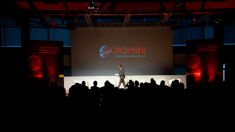 POMINI 135 years of experience